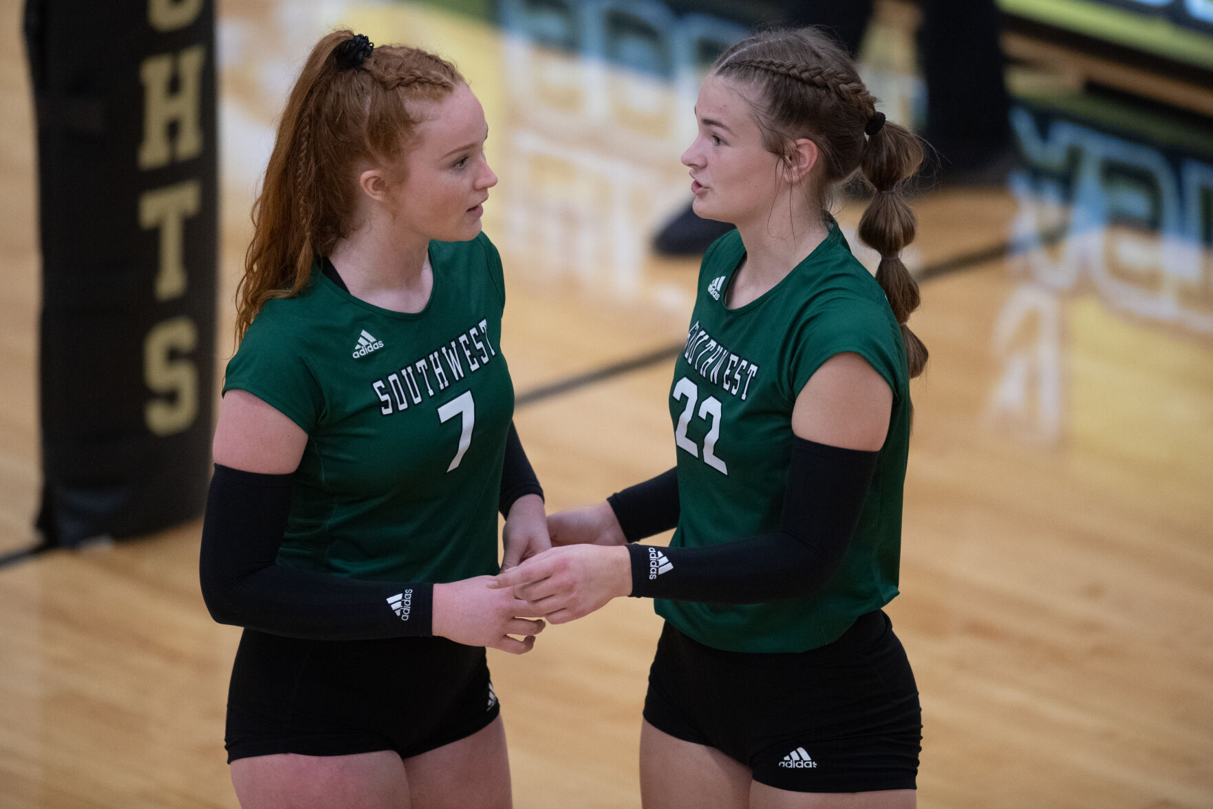 Lincoln Southwest vs. Lincoln Southeast, 9.20
